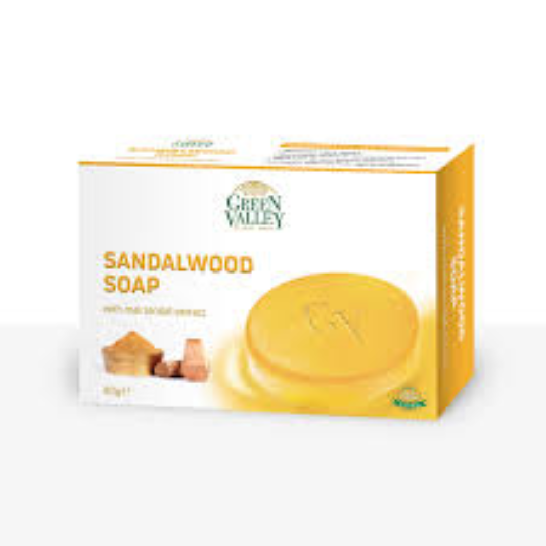 ROSMED LUXURY B/SOAP SANDALWOOD 100MG